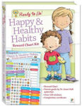 Picture of Ready to Go Reward Chart: Healthy & Happy Habits
