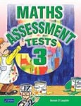 Picture of Maths Assessment 3 Tests Third Class CJ Fallon