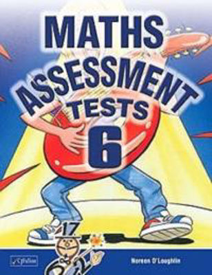 Picture of Maths Assessment 6 Tests Sixth Class CJ Fallon