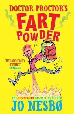 Picture of Doctor Proctor's Fart Powder