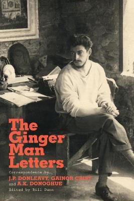 Picture of The Ginger Man Letters