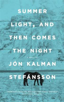 Picture of Summer Light, and Then Comes the Night