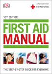Picture of First Aid Manual 10th edition (Irish edition)