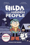 Picture of Hilda and the Hidden People (Netflix Original Series book 1)