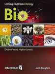 Picture of Bio - Leaving Certificate Biology Ordinary and Higher Level with Free eBook Educate.ie