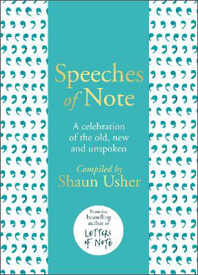Picture of Speeches of Note