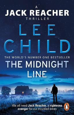 Picture of The Midnight Line (Jack Reacher 22)