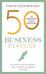 Picture of 50 Business Classics: Your shortcut to the most important ideas on innovation, management, and strategy