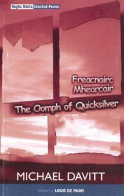 Picture of Oomph of Quicksilver / Freacnairc Mhearcair Rogha Dánta / Selected Poems