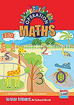 Picture of Operation Maths A - Junior Infants Pack