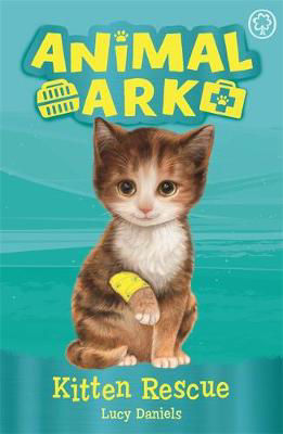 Picture of Animal Ark, New 1: Kitten Rescue: Book 1