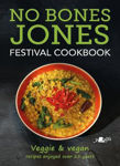 Picture of No Bones Jones Festival Cookbook - Veggie & Vegan Recipes Enjoyed over 25 Years