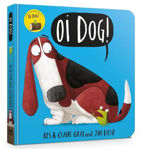 Picture of Oi Dog! Board Book