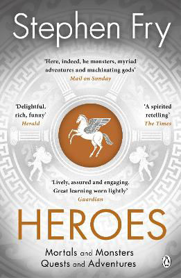 Picture of Heroes: Mortals and Monsters, Quests and Adventures