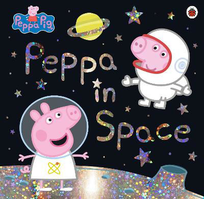Alan Hanna's Bookshop, Dublin. Peppa Pig: Peppa in Space