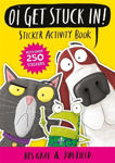 Picture of Oi Get Stuck In! Sticker Activity Book