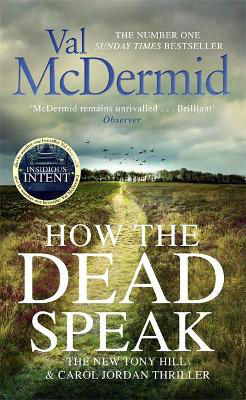 Picture of How the Dead Speak