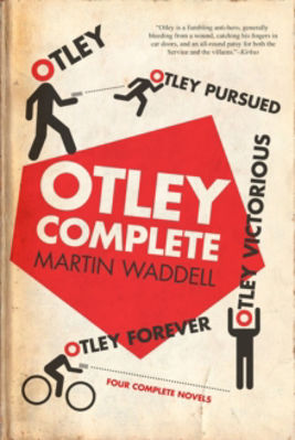 Picture of Otley Complete: Otley, Otley Pursued, Otley Victorious, Otley Forever