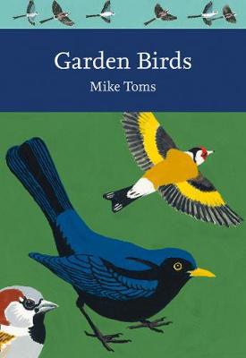 Picture of Garden Birds (Collins New Naturalist Library, Book 140)