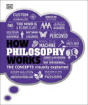 Picture of How Philosophy Works: The concepts visually explained