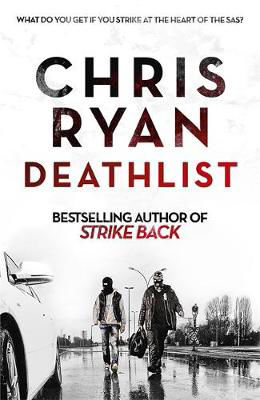 Picture of Deathlist: A Strikeback Novel
