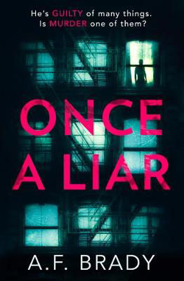Picture of Once Liar Pb