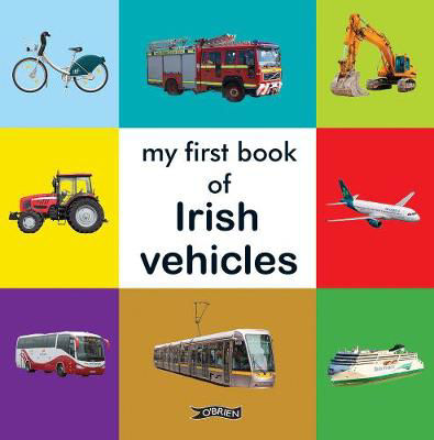 Picture of My First Book of Irish Vehicles