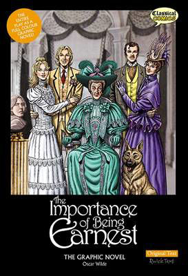 Picture of The Importance of Being Earnest the Graphic Novel: Original Text