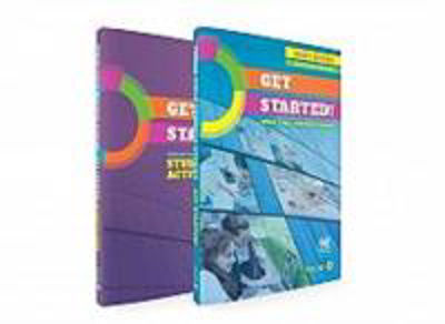 Picture of Get Started Junior Cycle Business Textbook & Workbook FREE EBOOK
