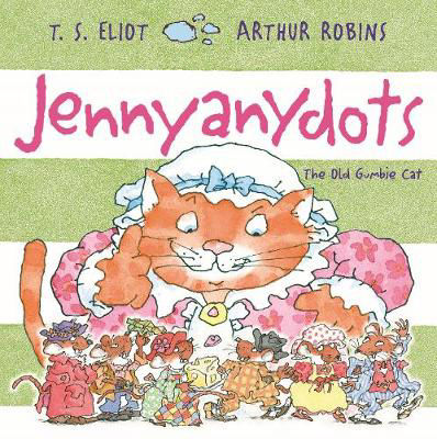 Picture of Jennyanydots: The Old Gumbie Cat