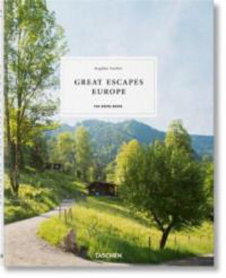Picture of GREAT ESCAPES EUROPE. 2019 EDITION