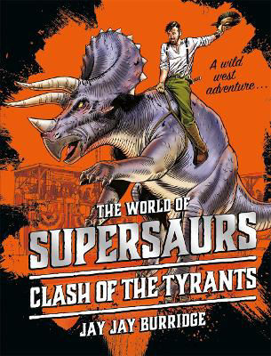 Picture of Supersaurs 3: Clash of the Tyrants