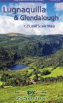 Picture of Lugnaquilla & Glendalough 1:25,000 Scale EastWest Mapping