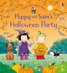 Picture of Poppy and Sam's Halloween Party