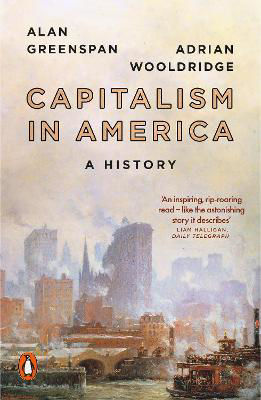 Picture of Capitalism in America: A History