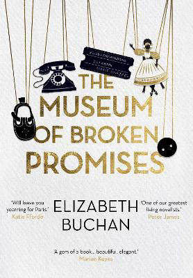Picture of The Museum of Broken Promises