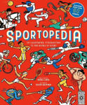 Picture of Sportopedia: Explore more than 50 sports from around the world