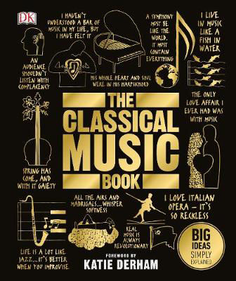 Picture of THE CLASSICAL MUSIC BOOK
