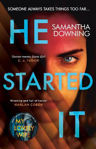 Picture of He Started It