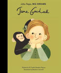 Picture of Little People, Big Dreams - Jane Goodall