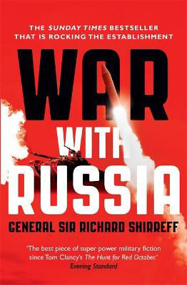 Picture of War with Russia: An Urgent Warning from Senior Military Command