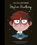 Picture of Little People, Big Dreams Stephen Hawking