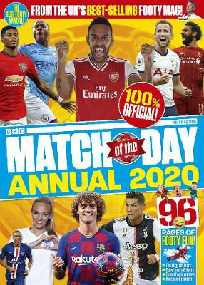Picture of Match of the Day Annual 2020