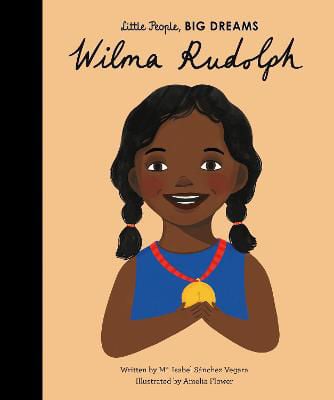 Picture of Wilma Rudolph
