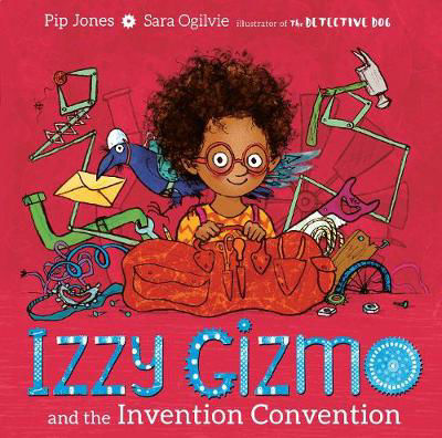 Picture of Izzy Gizmo and the Invention Convention