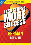 Picture of Less Stress More Success German Revision Leaving Certificate