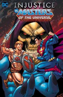 Picture of Injustice vs. Masters of the Universe