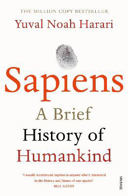 Picture of Sapiens: A Brief History of Humankind