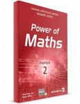 Picture of Power of Maths Higher Level Paper 2 Leaving Certificate (incl. free Ebook) Educate.ie