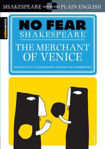 Picture of The Merchant of Venice (No Fear Shakespeare)